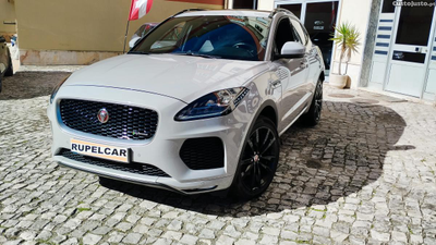 Jaguar E-Pace D150 R Dinamic AWD Automatico