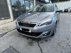 Peugeot 308 SW Automático