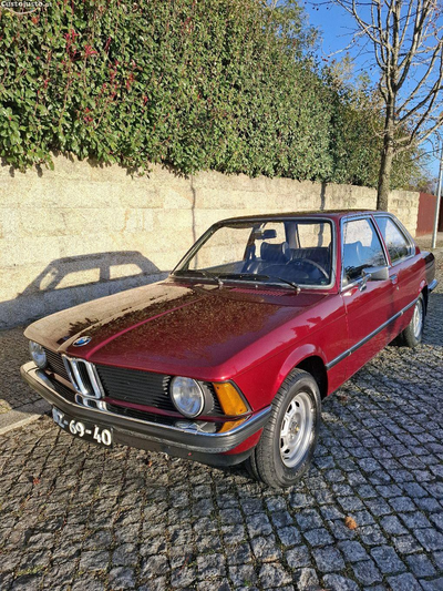 BMW 316 e21