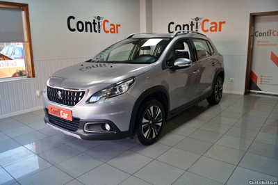 Peugeot 2008 1.2 puretech allure