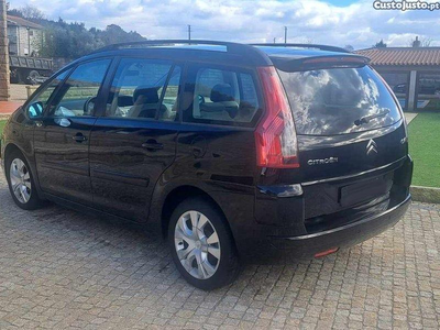 Citroën C4 Grand Picasso Exclusive 7 Lugares