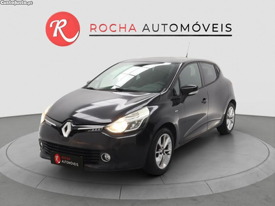 Renault Clio 0.9 TCE Limited