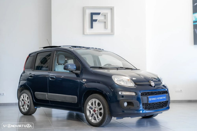 Fiat Panda 0.9 8V TwinAir Trekking S&S