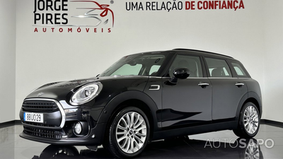 MINI Clubman de 2018