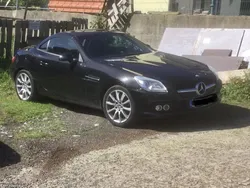 Mercedes-Benz SLK 200 Cabriolet