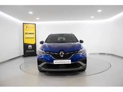 Renault Captur 1.0 TCE RS LINE