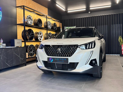 Peugeot 2008 1.2 PureTech GT Pack EAT8