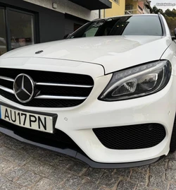 Mercedes-Benz C 220 BlueTEC AMG Line Aut.