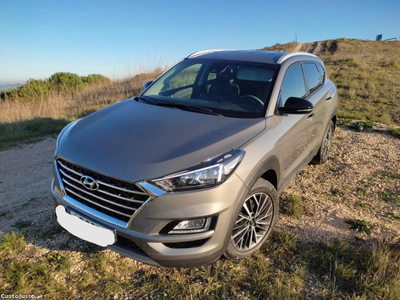 Hyundai Tucson 1.6 CRDi Hybrid 4.8