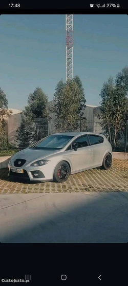 Seat Leon 2.0 tsfi cupra