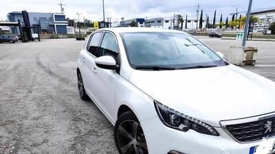 Peugeot 308 1.2 PureTech, Allure