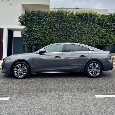 Peugeot 508 2.0 HDi 163cv Caixa Auto