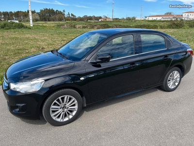 Citroën C-Elysée Sedan