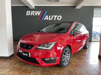 SEAT Ibiza ST 1.2 TSi FR