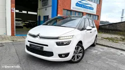 Citroën C4 Grand Picasso 1.6 e-HDi Exclusive