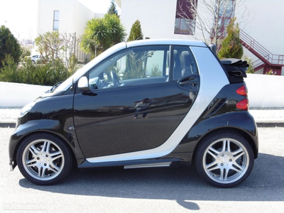 Smart ForTwo Coupé