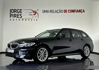 BMW 318 D TOURING LINE SPORT AUTO - NACIONAL - 60253 KM