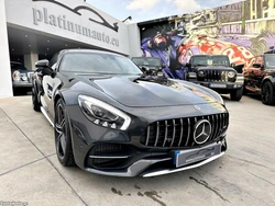 Mercedes-Benz AMG GT C