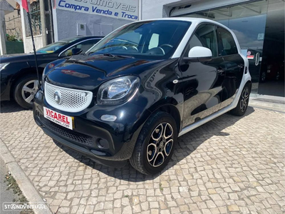 Smart ForFour 1.0 Prime 71