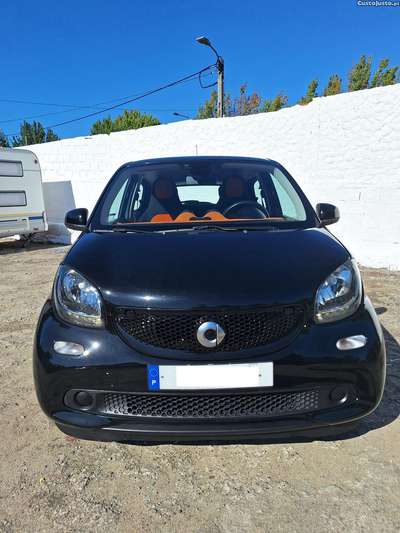 Smart ForFour Passion 90 cv NACIONAL de 5 Portas. Como Novo