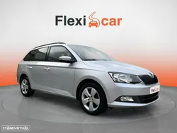 Skoda Fabia Break 1.0 Active Plus