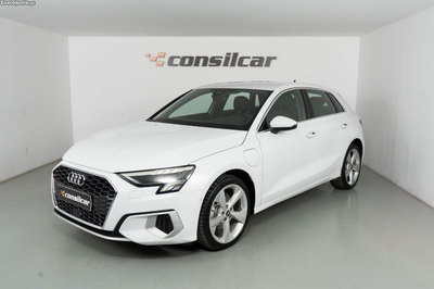 Audi A3 Sportback 40 TFSIe Advanced