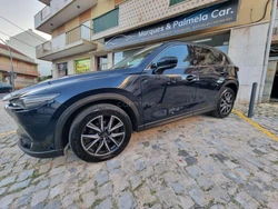Mazda CX-5 2.2 D Excellence Navi