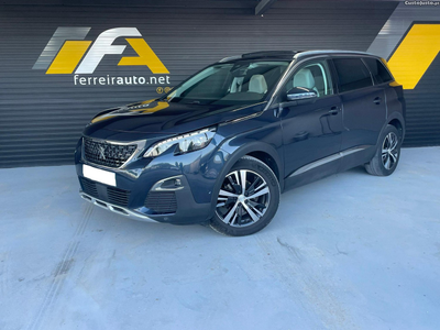 Peugeot 5008 1.2 PureTech Allure J18