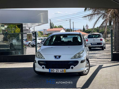 Peugeot 307 1.6 HDi, 90 CV