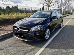 Mercedes-Benz A 180 180 D