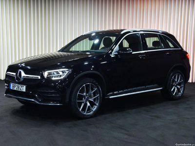 Mercedes-Benz GLC 300 de 4Matic