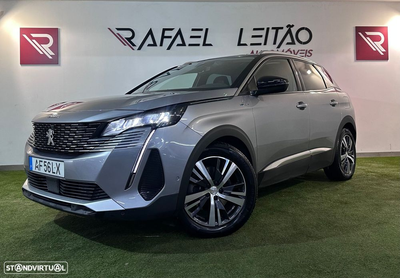 Peugeot 3008 1.6 Hybrid4 Allure e-EAT8