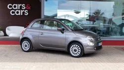 Fiat 500C 1.2 Lounge