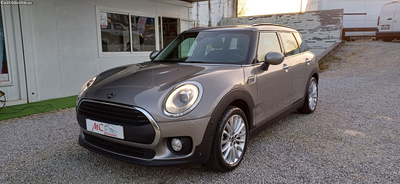 MINI Clubman One D 116cv Gps Nacional