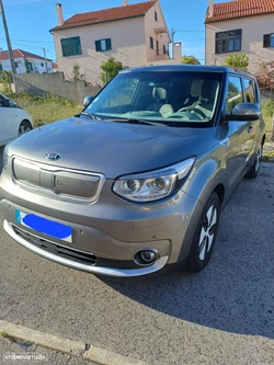 Kia e-Soul EV