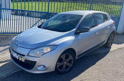 Renault Mégane 1.5 DCI - Nacional - 193 MIL KMS