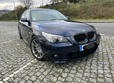 BMW 525 d