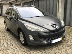 Peugeot 308 Sw 1.6 HDi