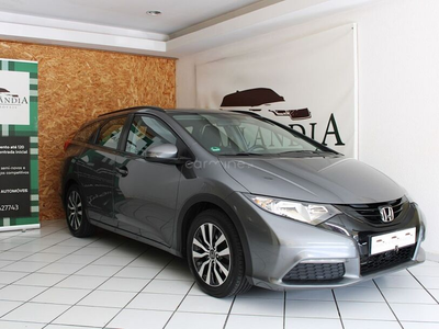 Honda Civic 1.6 i-DTEC Sport Navi