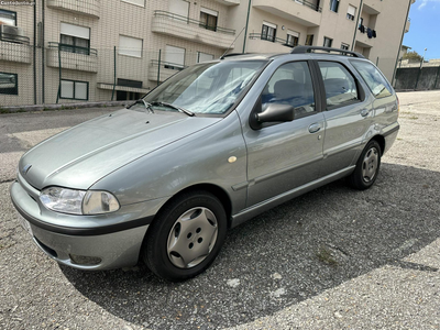 Fiat Palio Weekend 75 Liberty