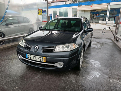 Renault Mégane Break 1.5 dCi 105cv