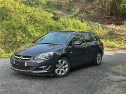 Opel Astra Sport Tourer