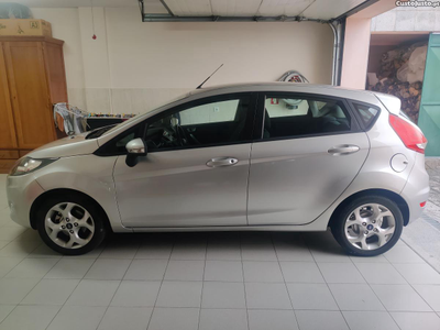 Ford Fiesta Trend