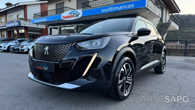 Peugeot 2008 1.2 PureTech Allure Pack de 2023