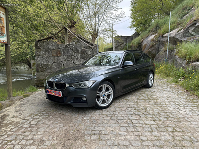 BMW 316 TOURING PACK M