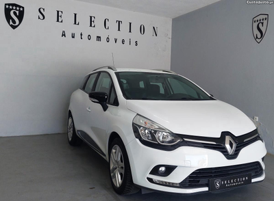 Renault Clio Sport Tourer 1.5 DCI