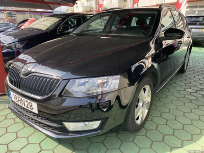 Skoda Octavia 1.6 TDI 110CV