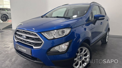 Ford Ecosport 1.0 EcoBoost Titanium de 2019