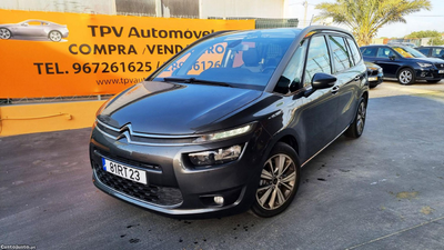 Citroën C4 Grand Picasso 1.6 e-HDi Seduction ETG6