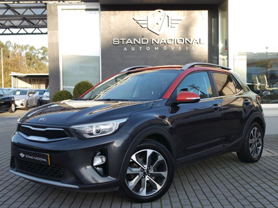 KIA Stonic 1.6 CRDI ORANGE